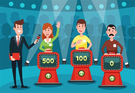 11 Game Show Ideas for Team Building .